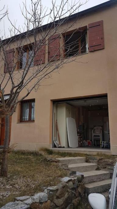 Formigueres Chalet 3 Faces Ideal Famille Exterior foto