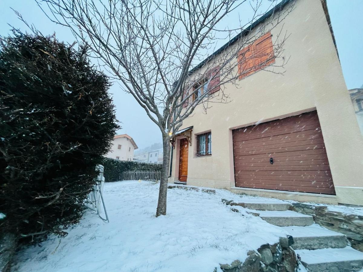 Formigueres Chalet 3 Faces Ideal Famille Exterior foto